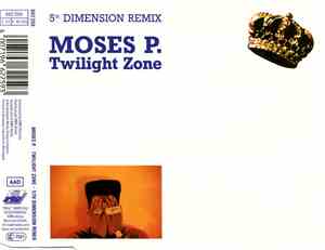 Moses P. - Twilight Zone (5th Dimension Remix)