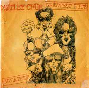 Mötley Crüe - Greatest Hits