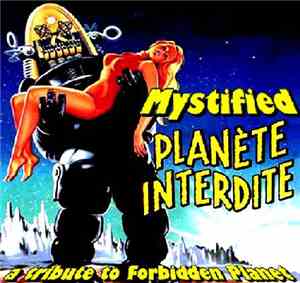 Mystified - Planete Interdite - A Tribute To Forbidden Planet
