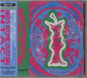 Ned's Atomic Dustbin - Intact