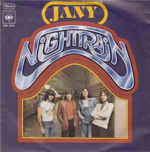 Nighttrain  - Jany