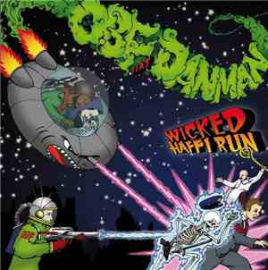 O.B.F. feat Danman - Wicked Haffi Run !