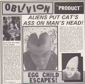 Oblivion  - Product