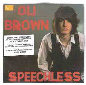 Oli Brown - Speechless