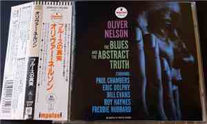 Oliver Nelson - More Blues And The Abstract Truth