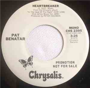 Pat Benatar - Heartbreaker