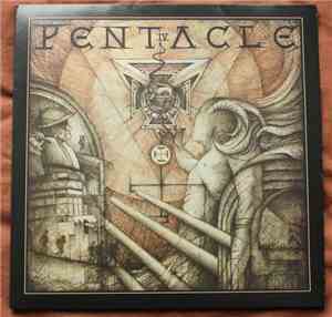 Pentacle - Under The Black Cross