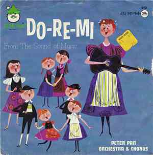 Peter Pan Orchestra And Chorus - Do-Re-Mi / Oh Suzanna