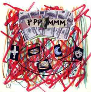 Piss Piss Piss Moan Moan Moan - Distrophic Tropics CDR
