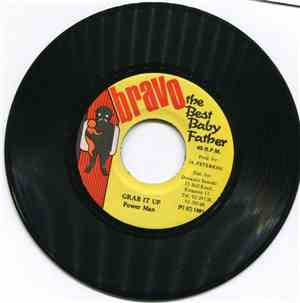 Power Man - Grab It Up