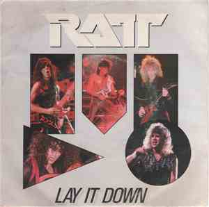 Ratt - Lay It Down