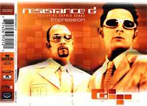 Resistance D Featuring Sophia Sands - Impression