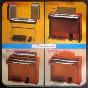 Romano Salerno - Rhapsody 610 / Rhapsody 610/A / Rhapsody 490 / Capricio 11/0L - Klangbeispiele