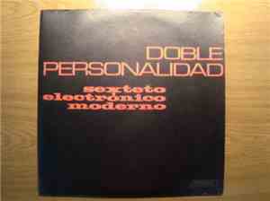 Sexteto Electrónico Moderno - Doble Personalidad