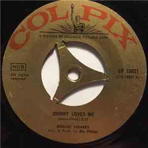 Shelley Fabares - Johnny Loves Me / I'm Growing Up