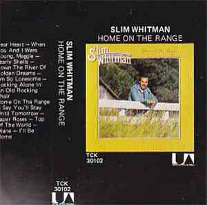 Slim Whitman - Home On The Range