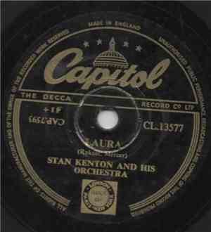 Stan Kenton And His Orchestra - Laura / Jump For Joe