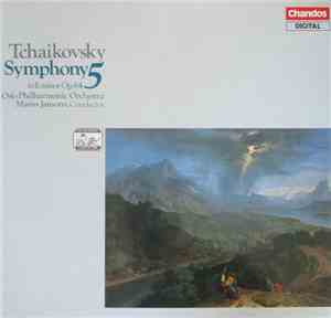 Tchaikovsky, Oslo Philharmonic Orchestra, Mariss Jansons - Symphony 5 In E Minor Op. 64