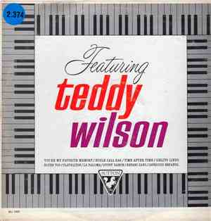 Teddy Wilson - Featuring Teddy Wilson