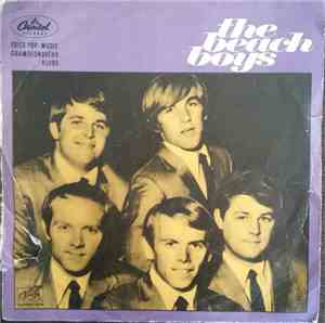 The Beach Boys - The Beach Boys