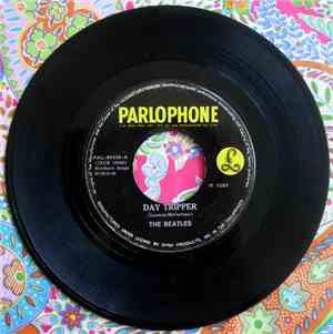 The Beatles - Day Tripper / We Can Work It Out