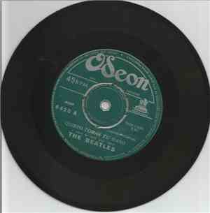 The Beatles - Quiero Tomar Tu Mano (I Want To Hold Your Hand)
