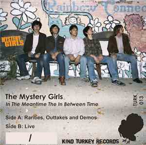 The Mystery Girls  - In The Meantime The In Between Time