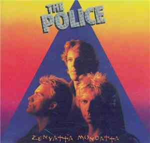 The Police - Zenyatta Mondatta