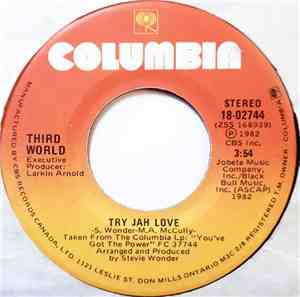 Third World - Try Jah Love
