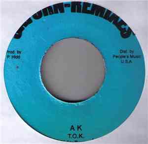 T.O.K. / Missy Elliott & Elephant Man - Ak / Untitled
