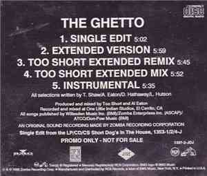Too Short - The Ghetto