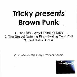 Tricky - Presents Brown Punk