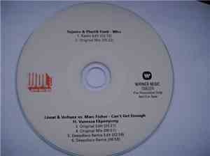 Tujamo & Plastik Funk / Lissat & Voltaxx Vs Marc Fisher Ft. Vanessa Ekpenyong - Who / Can't Get Enough