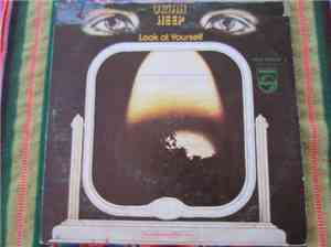 Uriah Heep - Look At Yourself