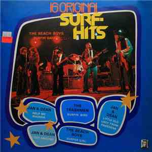 Various - 16 Original Surf-Hits
