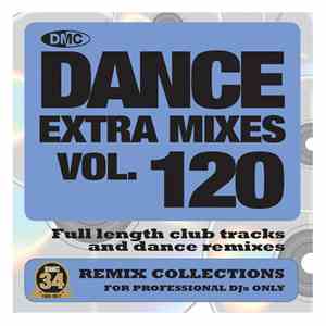 Various - DMC Dance Extra Mixes 120