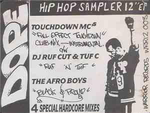 Various - Dope - Hip Hop Sampler EP