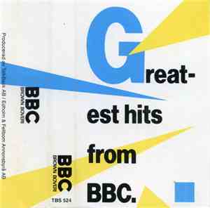 Various - Greatest Hits From BBC