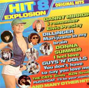 Various - Hit Explosion 8