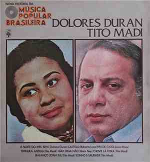 Various - Nova História Da Música Popular Brasileira - Dolores Duran / Tito Madi