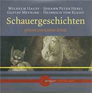 Various - Schauergeschichten