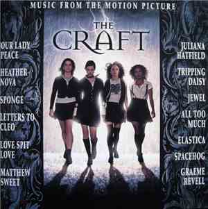 Various - The Craft (Music From The Motion Picture)
