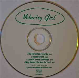 Velocity Girl - My Forgotten Favorite