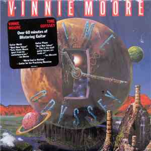 Vinnie Moore - Time Odyssey
