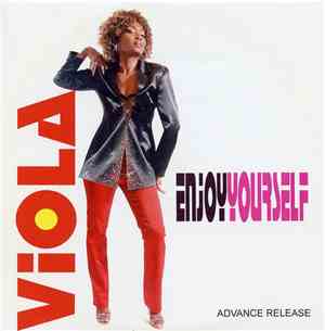 Viola Wills - Enjoy Yourself