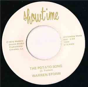 Warren Storm - The Potato Song