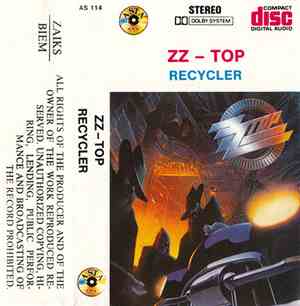 ZZ Top - Recycler
