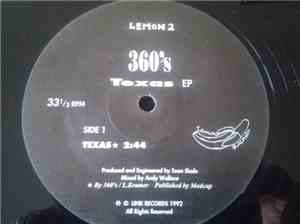360's - Texas EP