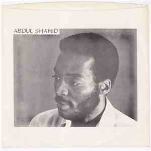 Abdul Shahid - Inside Of Me