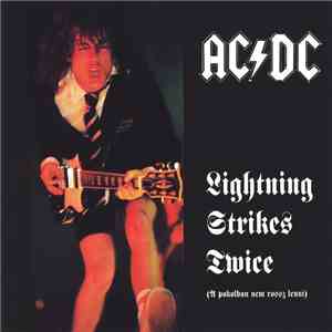 AC/DC - Lightning Strikes Twice